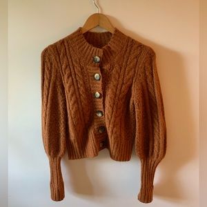 Urban Outfitters Cropped Cardigan
